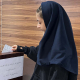 انتخابات شورای دانش آموزی دبیرستان شناختی دخترانه طراوت