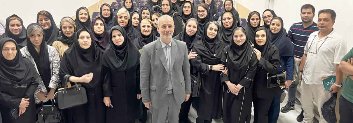 رویداد هوش مصنوعی طراوت 404