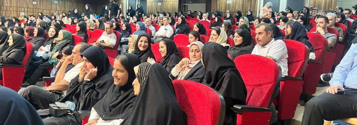 همایش انتخاب رشته پایه نهم