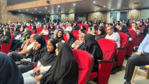 همایش انتخاب رشته پایه نهم