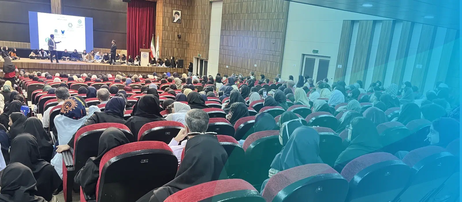 اسلایدر دسکتاپ متوسطه دوم دخترانه طراوت