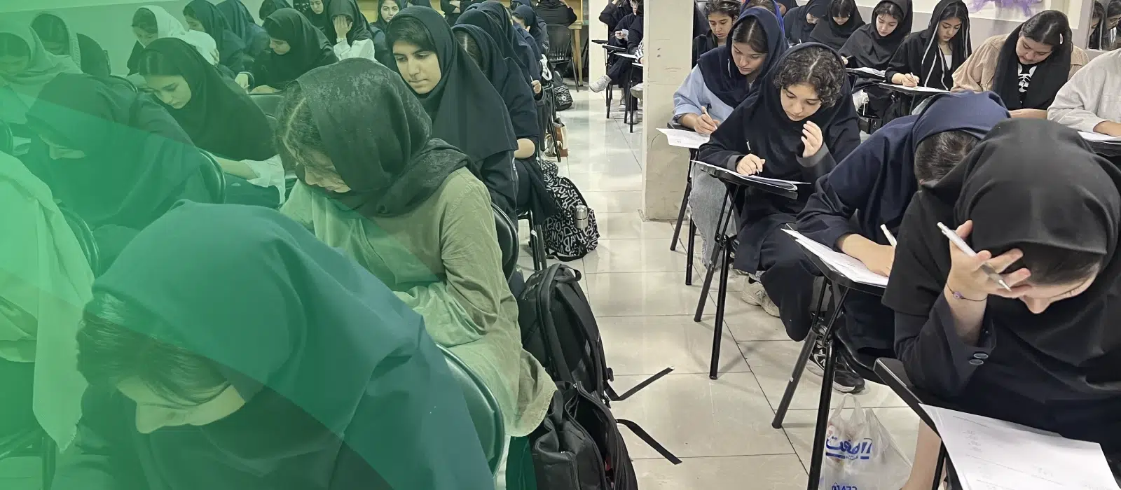 اسلایدر دسکتاپ متوسطه دوم دخترانه طراوت